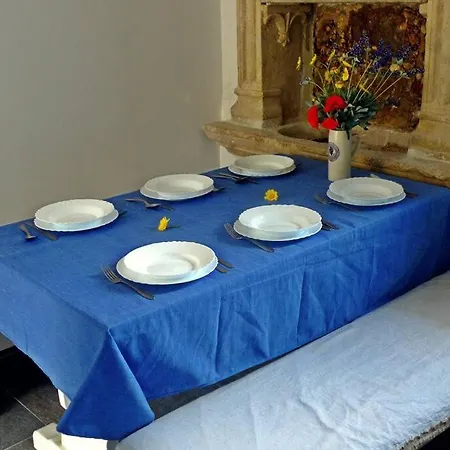Holiday home Charming Stone House Cvetek *